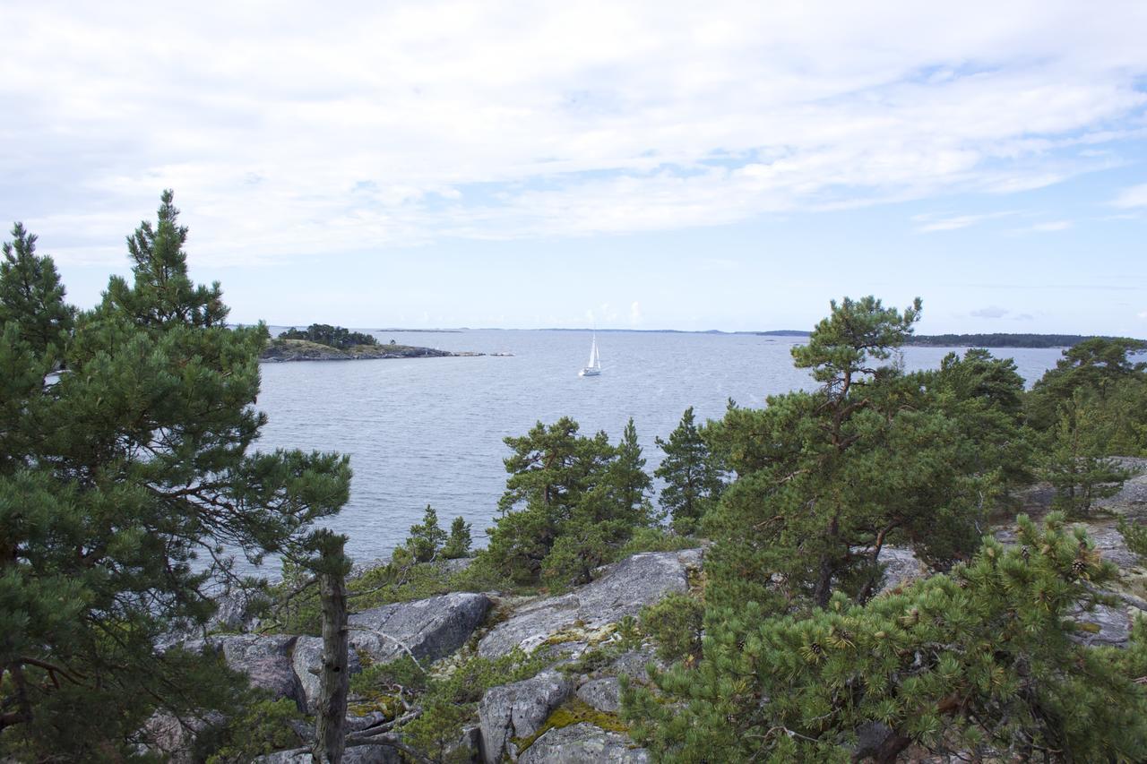 Braennskaer Cottages & Glamping Pargas Exterior foto